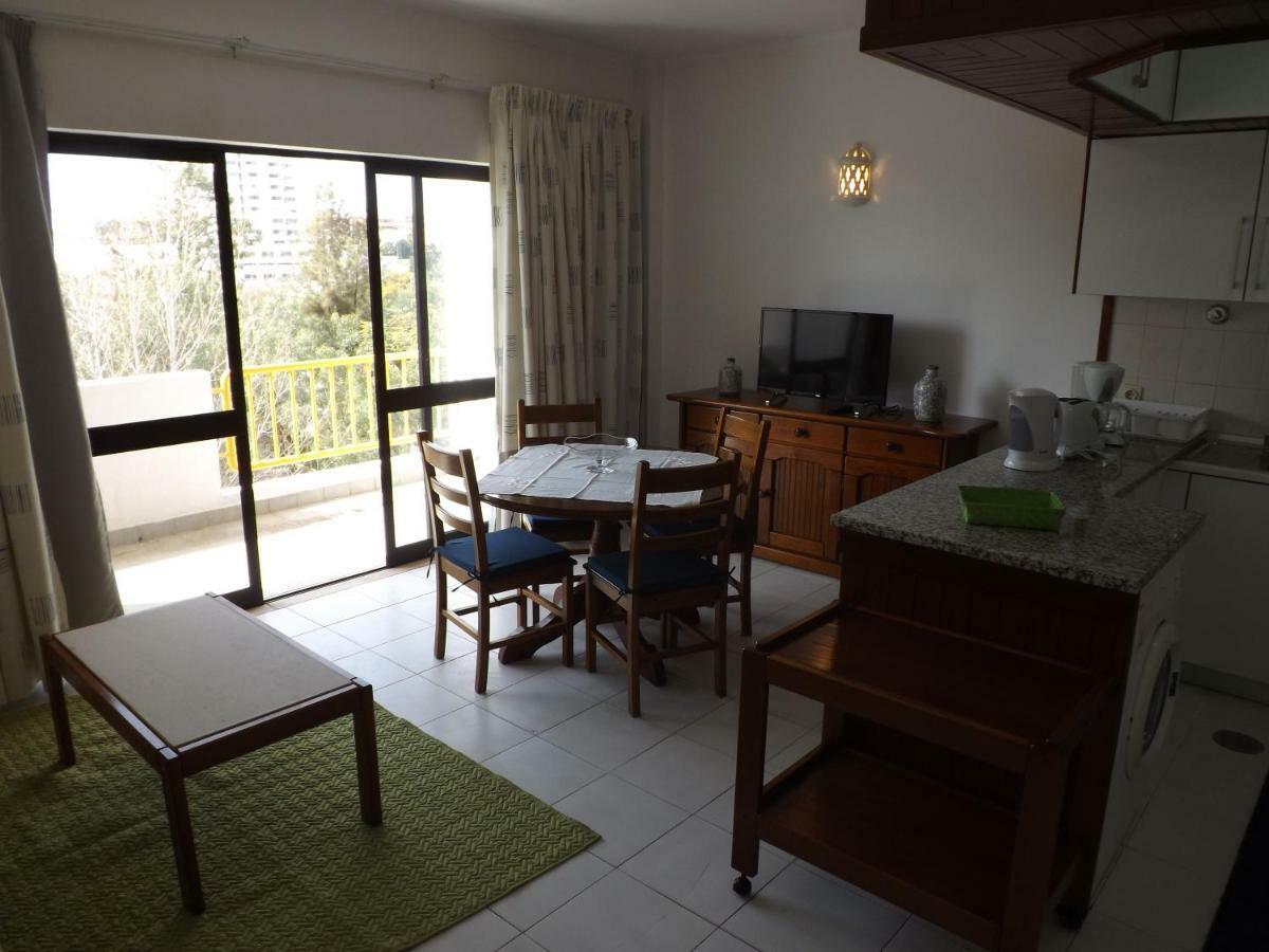 Torre Da Rocha Apartment Portimão Cameră foto